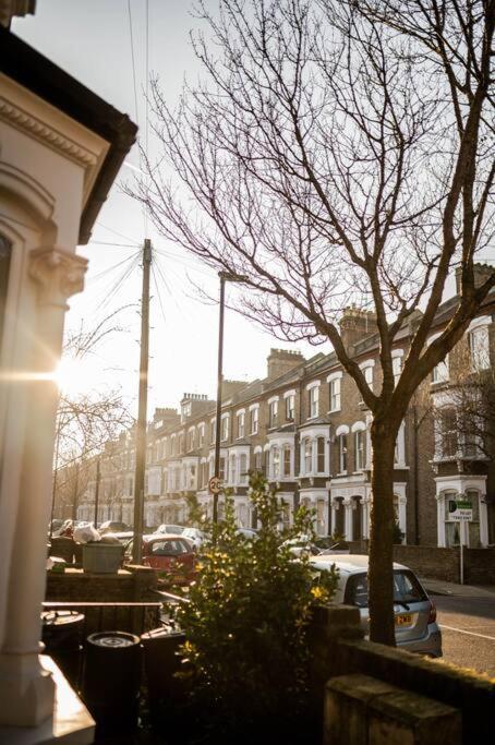 Charming Studio In Central London Bagian luar foto